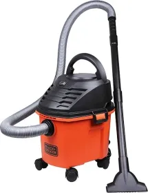 Black & Decker BDWD08-B1 Dry Vacuum Cleaner