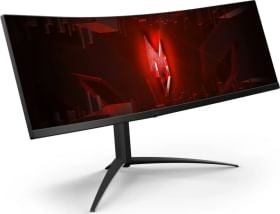 Acer XZ452CU V 44 inch Double Quad HD Curved Gaming Monitor