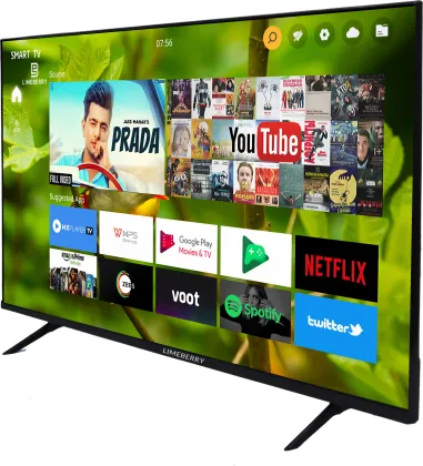 LimeBerry 43PF09BSNS4GV 43 inch Full HD Smart LED TV