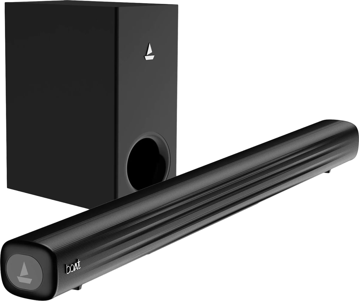 boAt Aavante Bar Aroha 100W Bluetooth Soundbar Price in India 2024