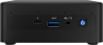 Intel NUC 11 RNUC11PAHi70Z00 Mini PC Barebone Kit (11th Gen Core i7)