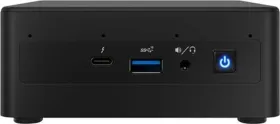 Intel NUC 11 RNUC11PAHi70Z00 Mini PC Barebone Kit (11th Gen Core i7)