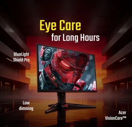 Acer Nitro XV270K V2 27 inch Ultra HD 4K LED Monitor