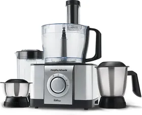 Morphy Richards Icon DLX 1000 W Food Processor