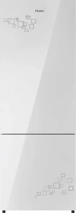Haier HRB-3153PMG-P 265 L 3 Star Double Door Refrigerator