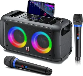 JYX Karaoke Machine T22-T Bluetooth Speaker