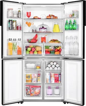 Haier HRB-550KS 531 L French Door Refrigerator