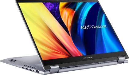 Asus Vivobook S14 Flip 2022 TN3402QA-LZ520WS Laptop (AMD Ryzen 5-5600H/ 8GB/ 512GB SSD/Win11)