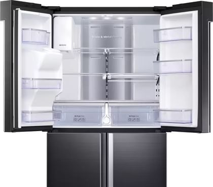 Samsung RF28N9780SG 810 L Side-by-Side Refrigerator Price in India 2023 ...