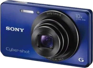 Sony Cybershot DSC-W690 Point & Shoot