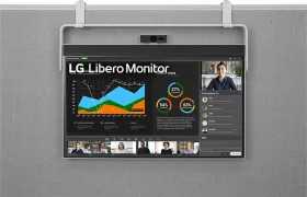 LG Libero 27BQ70QC 27 inch QHD Monitor