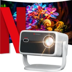 Portronics Beem 560 Full HD Smart Projector