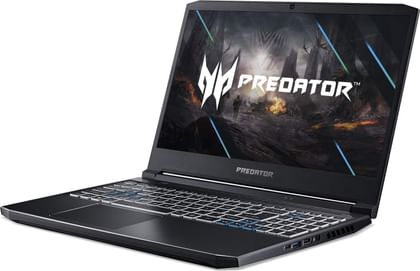 Acer Predator Helios 300 PH315-53 NH.QA5SI.003 Laptop (10th Gen Core i7/ 16GB/ 1TB 256GB SSD/ Win10/ 8GB Graph)