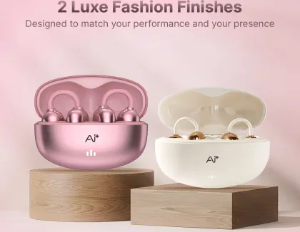 Ai+ NovaPods Clips True Wireless Earbuds