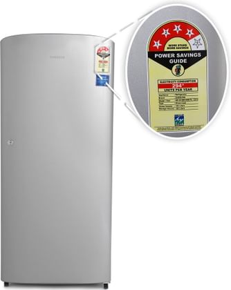 Samsung RR1914BCASE/TL 192 L Single Door Refrigerator