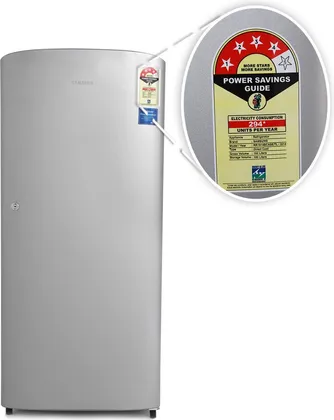 Samsung RR1914BCASE 192 L 4 Star Single Door Refrigerator