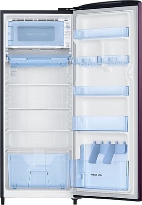 Samsung RR24R277YCR 230 L 4 Star Single Door Refrigerator