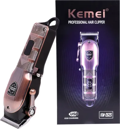 Kemei KM-2625 Hair Trimmer