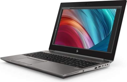 HP ZBook 15 G6 (8LX20PA) Laptop (9th Gen Core i7/ 16GB/ 1TB SSD/ Win10/ 4GB Graph)