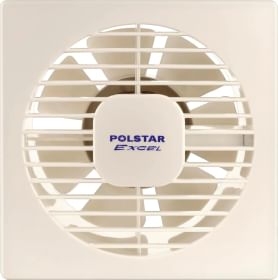 Polstar Excel 150 mm 7 Blade Exhaust Fan