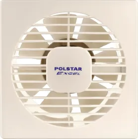 Polstar Excel 150 mm 7 Blade Exhaust Fan