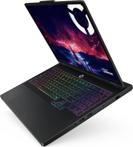 Lenovo Legion Pro 5 16AFR10 83F2004CIN Gaming Laptop (AMD Ryzen 9 9955HX / 32GB/ 1TB SSD/ Win11 Home/ 8GB Graph)