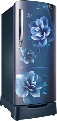 Samsung RR20R182XCU 192 L 5 Star Direct Cool Single Door Refrigerator