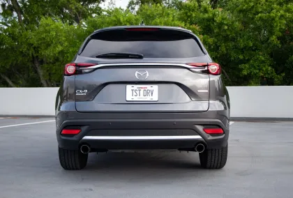 Mazda CX9
