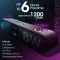 Kivart Sonic Glow 16W Bluetooth Speaker