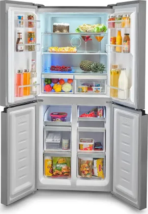 Voltas Beko R4D522/FPV3N0RXID 522 L Side by Side Refrigerator