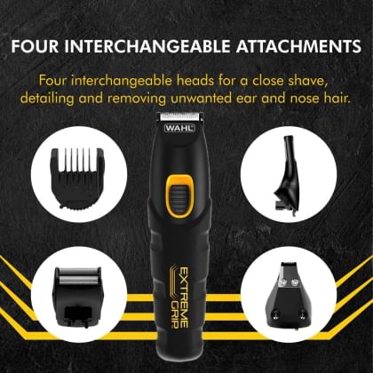 Wahl Extreme Grip 09893-1924 Trimmer