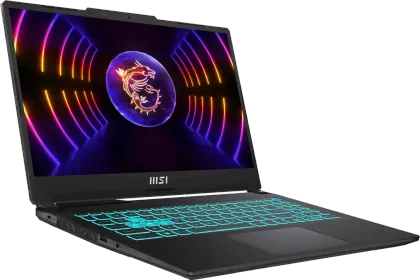 MSI Cyborg 15 A13VFK-1079IN Gaming Laptop (13th Gen Core i7/ 16GB/ 512GB SSD/ Win11/ 8GB Graph)