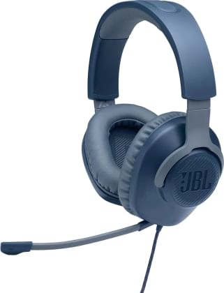 JBL Quantum 100 Wired Gaming Headphones