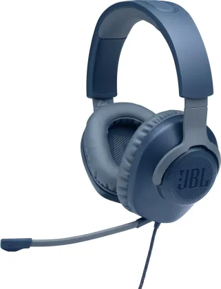 JBL Quantum 100 Wired Gaming Headphones Price in India 2025, Full
