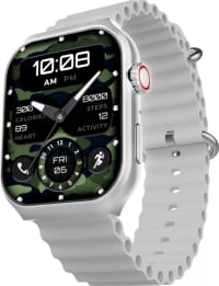 beatxp Marv Ultra 2.01” HD Always On Display Bluetooth Calling Smart Watch
