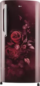 LG GL-B211HSEZ 204 L 5 Star Single Door Refrigerator