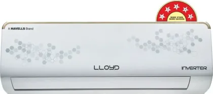 Lloyd GLS19I5AGAHF 1.5 Ton 5 Star 2025 Inverter Split AC