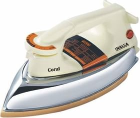 Inalsa Coral 1000 W Electric Iron