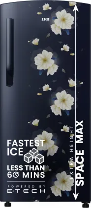 IFB IFBDC-2132NBFE 187 L 2 Star Single Door Refrigerator