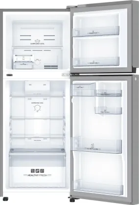 IFB IFBFF-2902FBS 243 L 2 Star Double Door Refrigerator