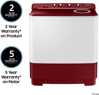 Samsung WT11A4600RR Semi Automatic Washing Machine