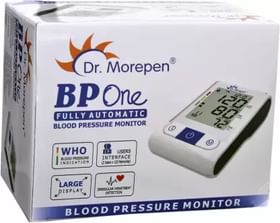 Dr. Morepen BP-01 BP Monitor