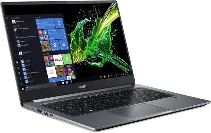 Acer Swift 3 SF314-57G (NX.HJEEK.002) Laptop (10th Gen Core i5/ 8GB/ 512GB SSD/ Win10/ 2GB Graph)