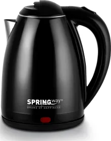 Springway Eleganza Cool Touch 1.5L Electric Kettle