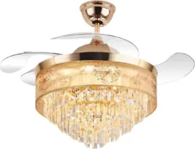 Luxaire LUX SLR0016 1050 mm 4 Blade Ceiling fan