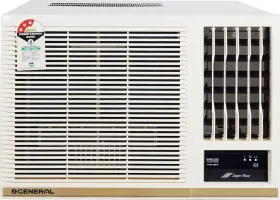 O General AXGB18BBAA-B 1.5 Ton 3 Star 2023 Window AC