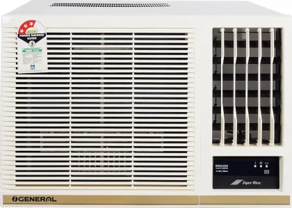O General AXGB18BBAA-B 1.5 Ton 3 Star 2023 Window AC