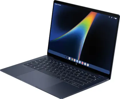 HP Googlebook 14 DZ6R9UA#ABA Laptop (Snapdragon X Elite X1E-80-100/ 16GB/ 512GB SSD/ Googlebook OS)