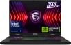MSI Crosshair 16 HX AI D2XWGKG Gaming Laptop (Intel Core Ultra 7 255HX / 16GB/ 1TB SSD/ Win11 Home/ 8GB Graphics RTX 5070)