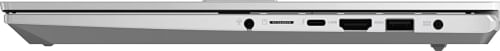Asus VivoBook Pro 15 OLED K6500ZC-L712WS Laptop (12th Gen Core i7/ 16GB/ 1TB SSD/ Win11 Home/ 4GB Graph)